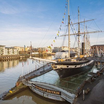 Brunel S Ss ​​Great Britain